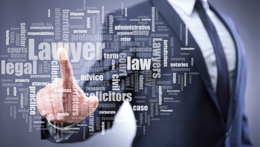 Military Lawyer